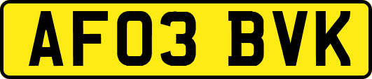 AF03BVK
