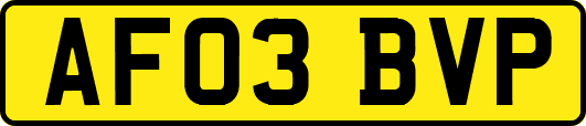 AF03BVP