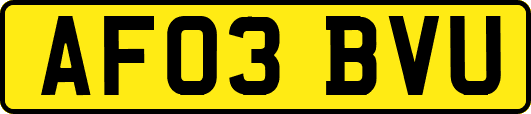 AF03BVU