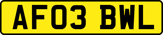 AF03BWL