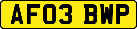 AF03BWP