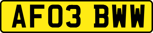 AF03BWW