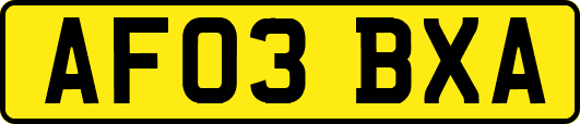 AF03BXA