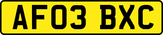 AF03BXC