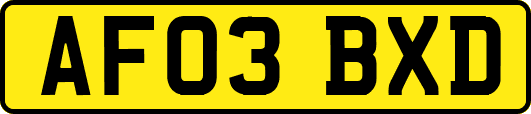 AF03BXD