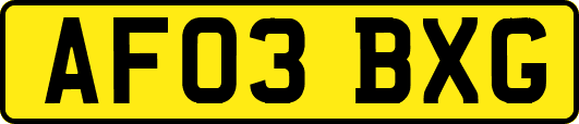 AF03BXG