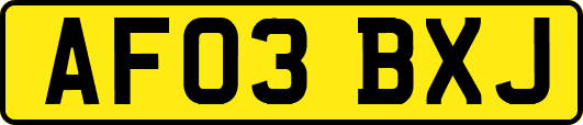 AF03BXJ