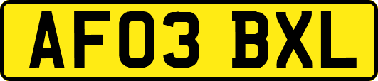 AF03BXL