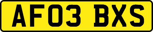 AF03BXS