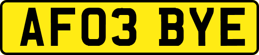 AF03BYE