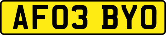 AF03BYO