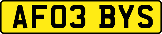 AF03BYS