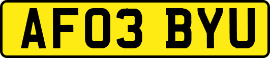 AF03BYU
