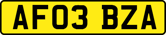 AF03BZA