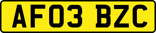 AF03BZC