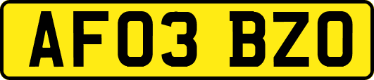 AF03BZO
