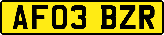 AF03BZR