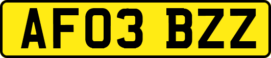 AF03BZZ