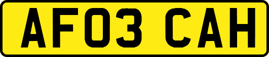 AF03CAH