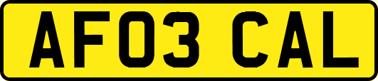 AF03CAL