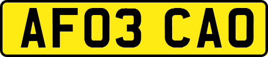 AF03CAO