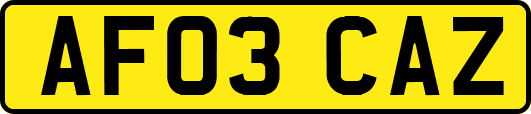 AF03CAZ
