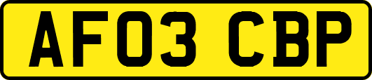 AF03CBP