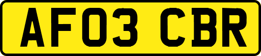 AF03CBR
