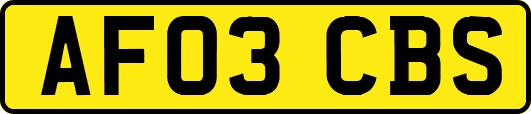 AF03CBS