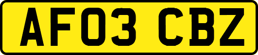 AF03CBZ