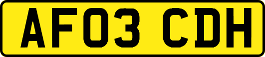 AF03CDH