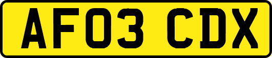 AF03CDX