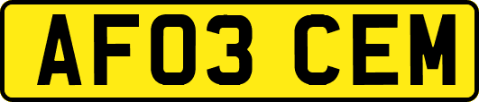 AF03CEM