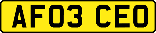 AF03CEO