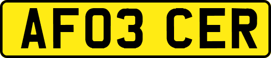 AF03CER