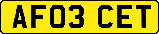 AF03CET