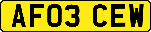 AF03CEW