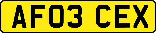 AF03CEX