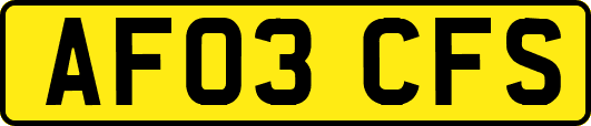 AF03CFS