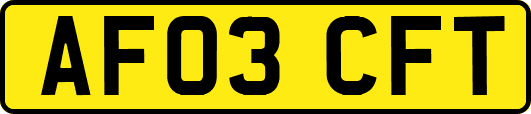 AF03CFT