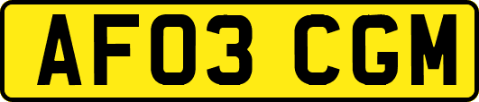 AF03CGM