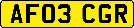 AF03CGR