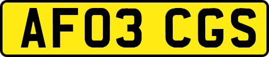 AF03CGS