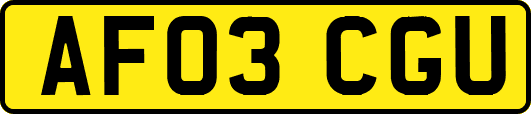 AF03CGU
