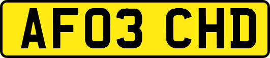 AF03CHD