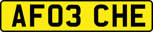 AF03CHE