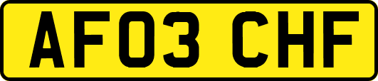 AF03CHF