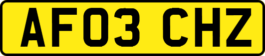 AF03CHZ