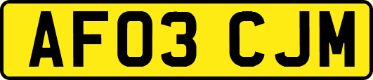 AF03CJM