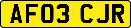 AF03CJR